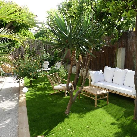 Le Jardin Du Port Apartment Nice Exterior photo