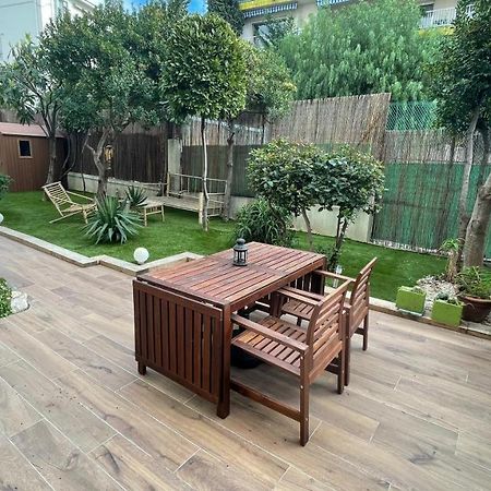 Le Jardin Du Port Apartment Nice Exterior photo