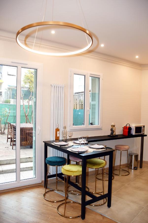 Le Jardin Du Port Apartment Nice Exterior photo