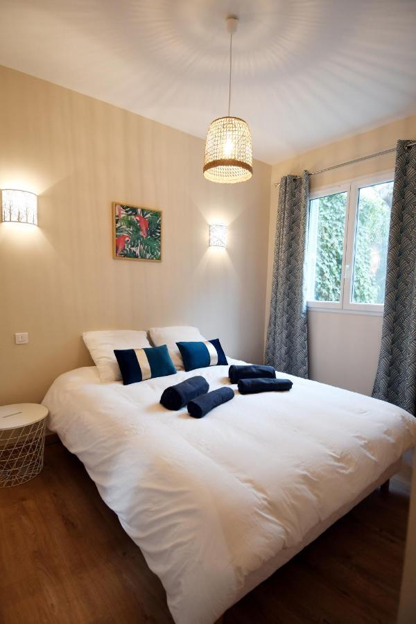 Le Jardin Du Port Apartment Nice Exterior photo