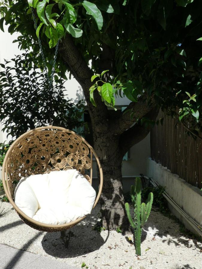 Le Jardin Du Port Apartment Nice Exterior photo