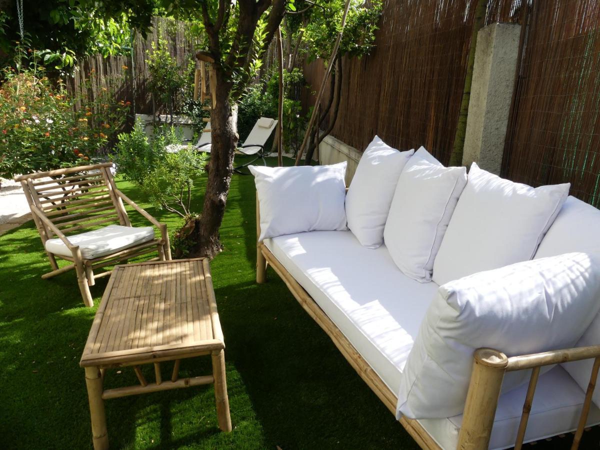 Le Jardin Du Port Apartment Nice Exterior photo
